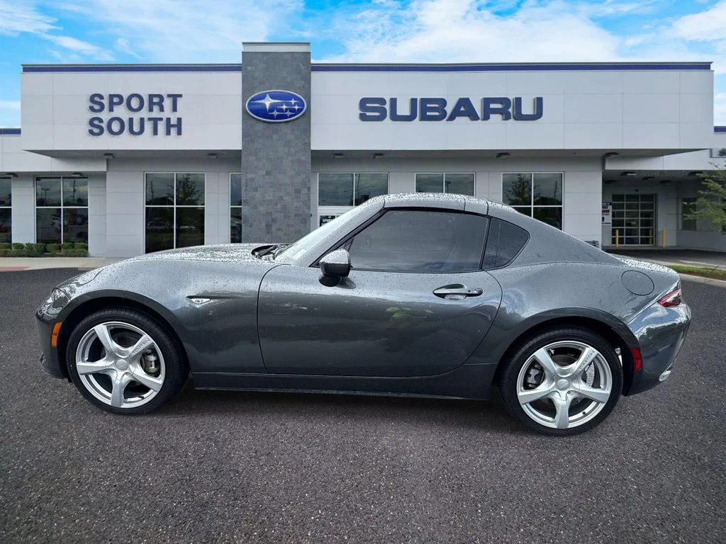 Used 2021 Gray Mazda Grand Touring image 6