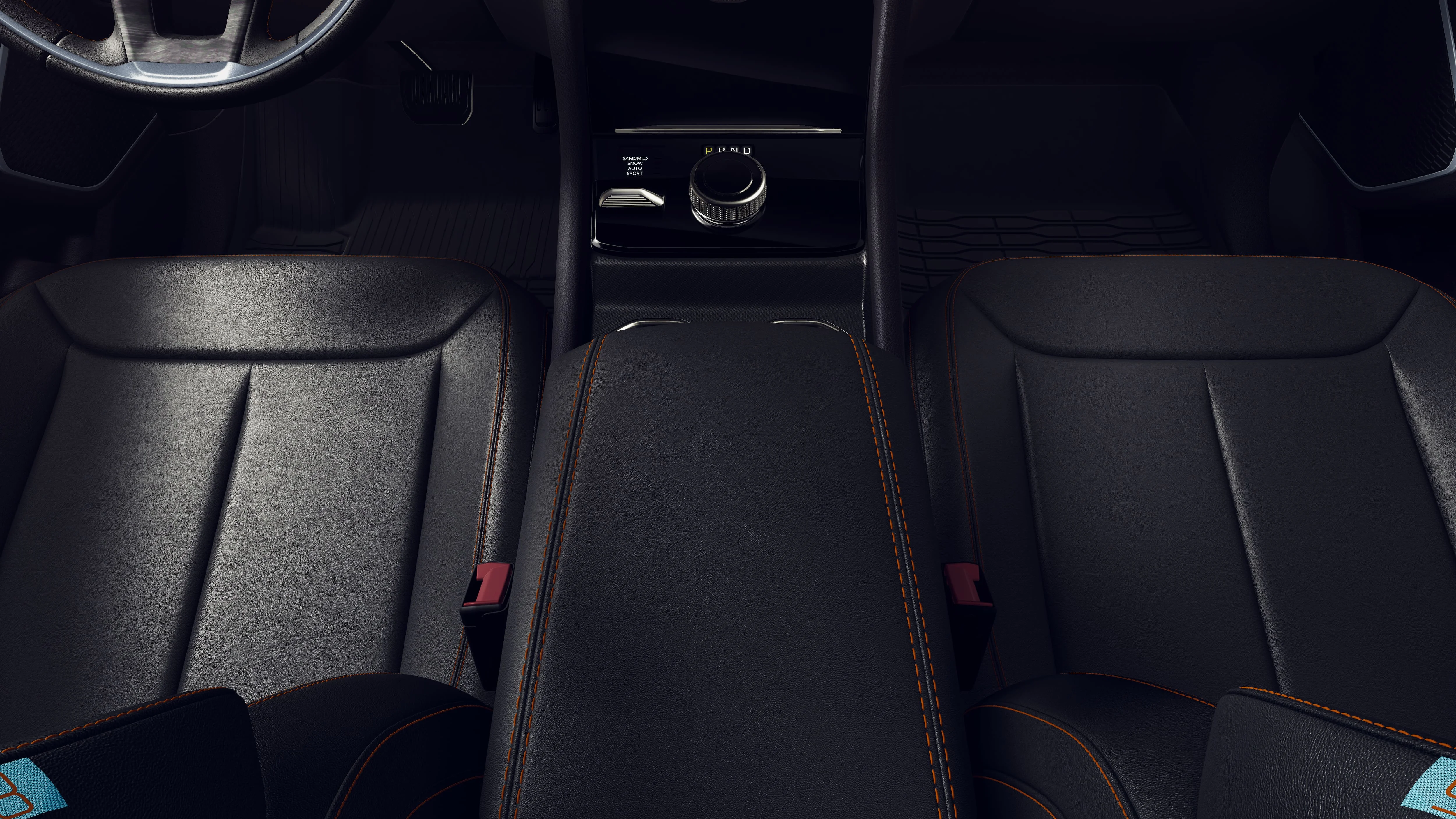New 2026 Diamond Black Crystal Pearl-Coat Exterior Paint Jeep 85th Anniversary Edition image 16