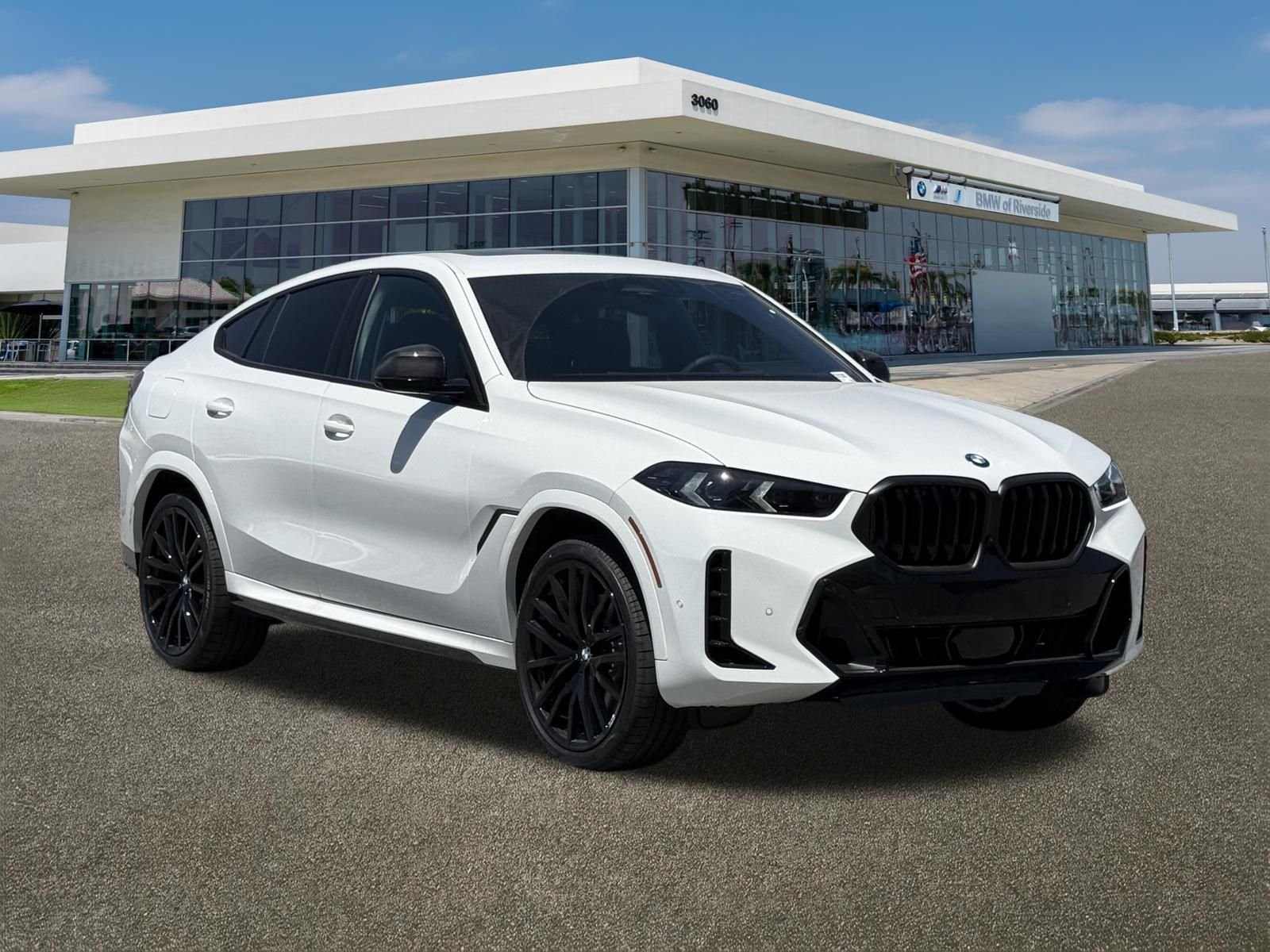 New 2027 Alpine White BMW xDrive40i image 2