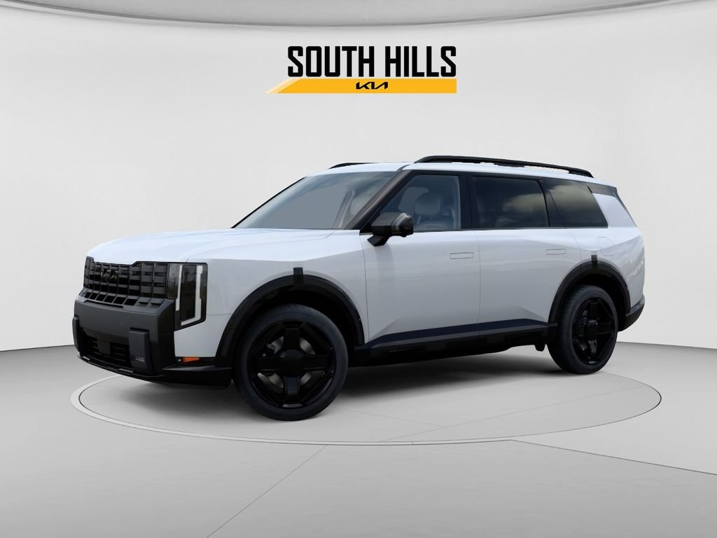 New 2027 White Kia X-Line SX image 3