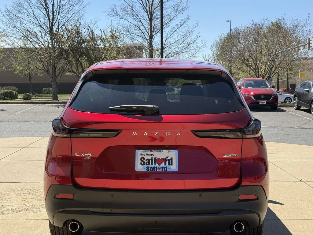 New 2026 Red Crystal Mazda 2.5 S Select image 10