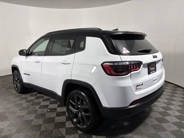 New 2026 White Jeep Limited image 8