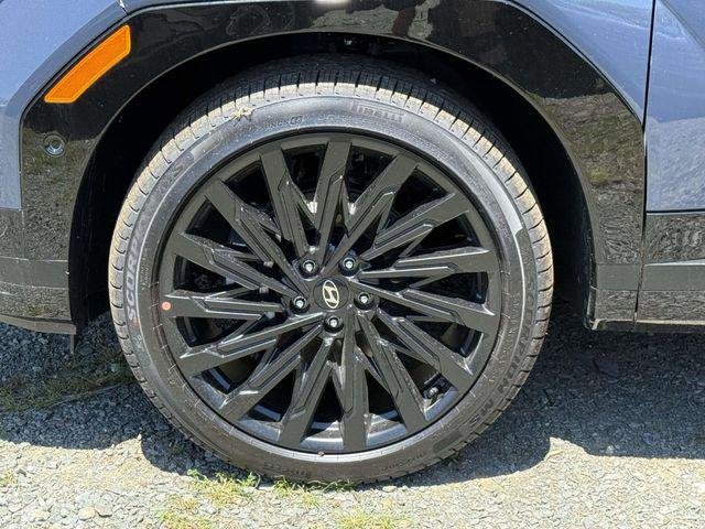 New 2026 Blue Hyundai Calligraphy AWD image 12