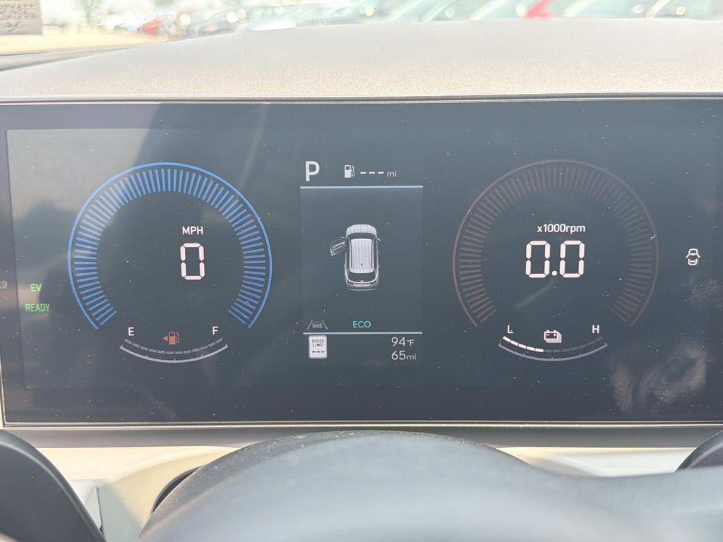 New 2026 Silver Hyundai Blue image 9