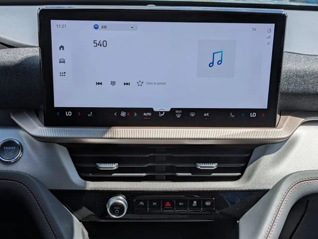 New 2026 Blue Ford Active image 18