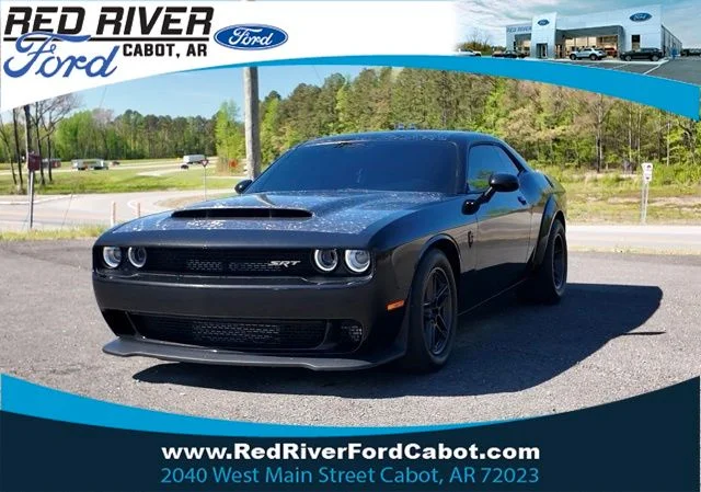2023 Dodge Challenger Challenger Demon 170 SRT Demon 170