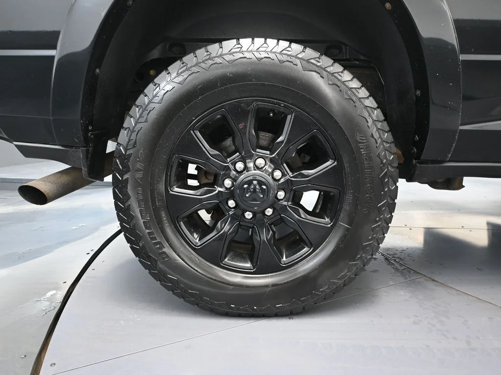 Used 2021 Black Ram Limited image 17