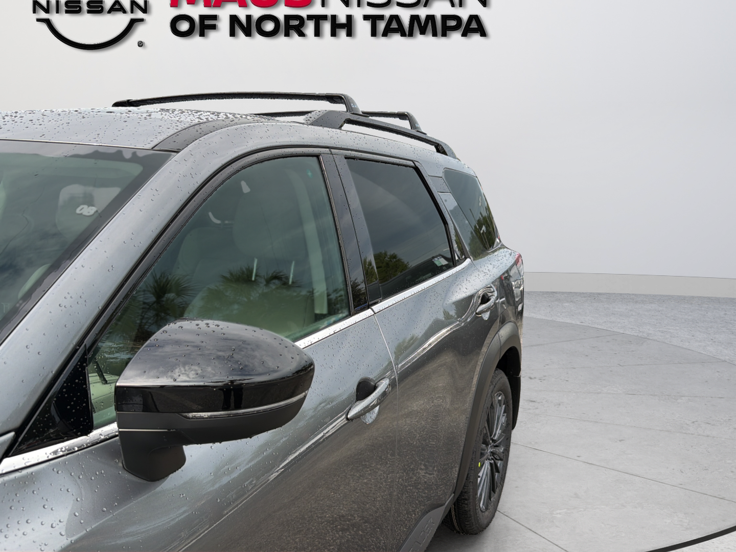 New 2026 Gray Nissan SL image 15