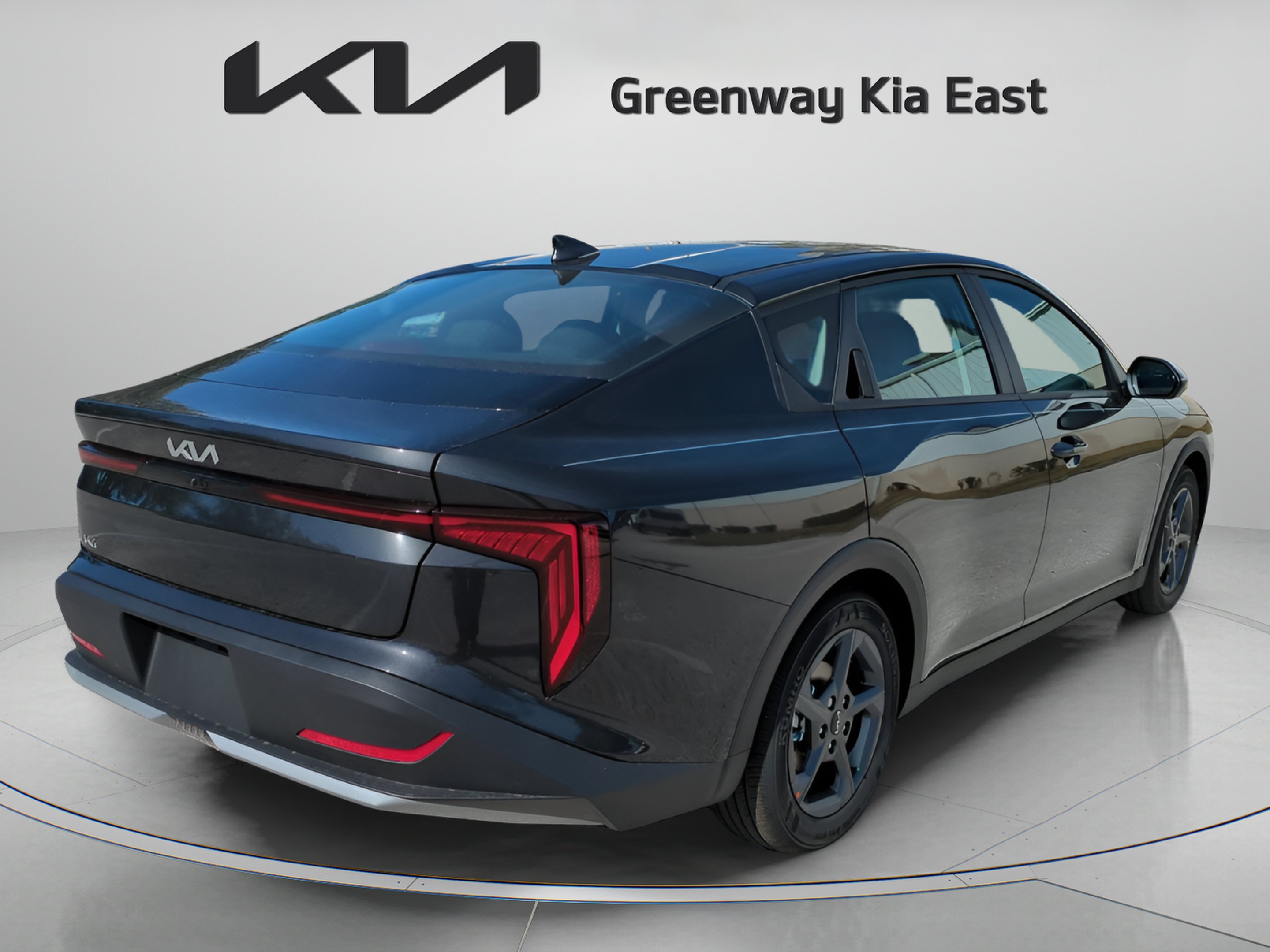 New 2026 Interstellar Gray Kia LXS image 6