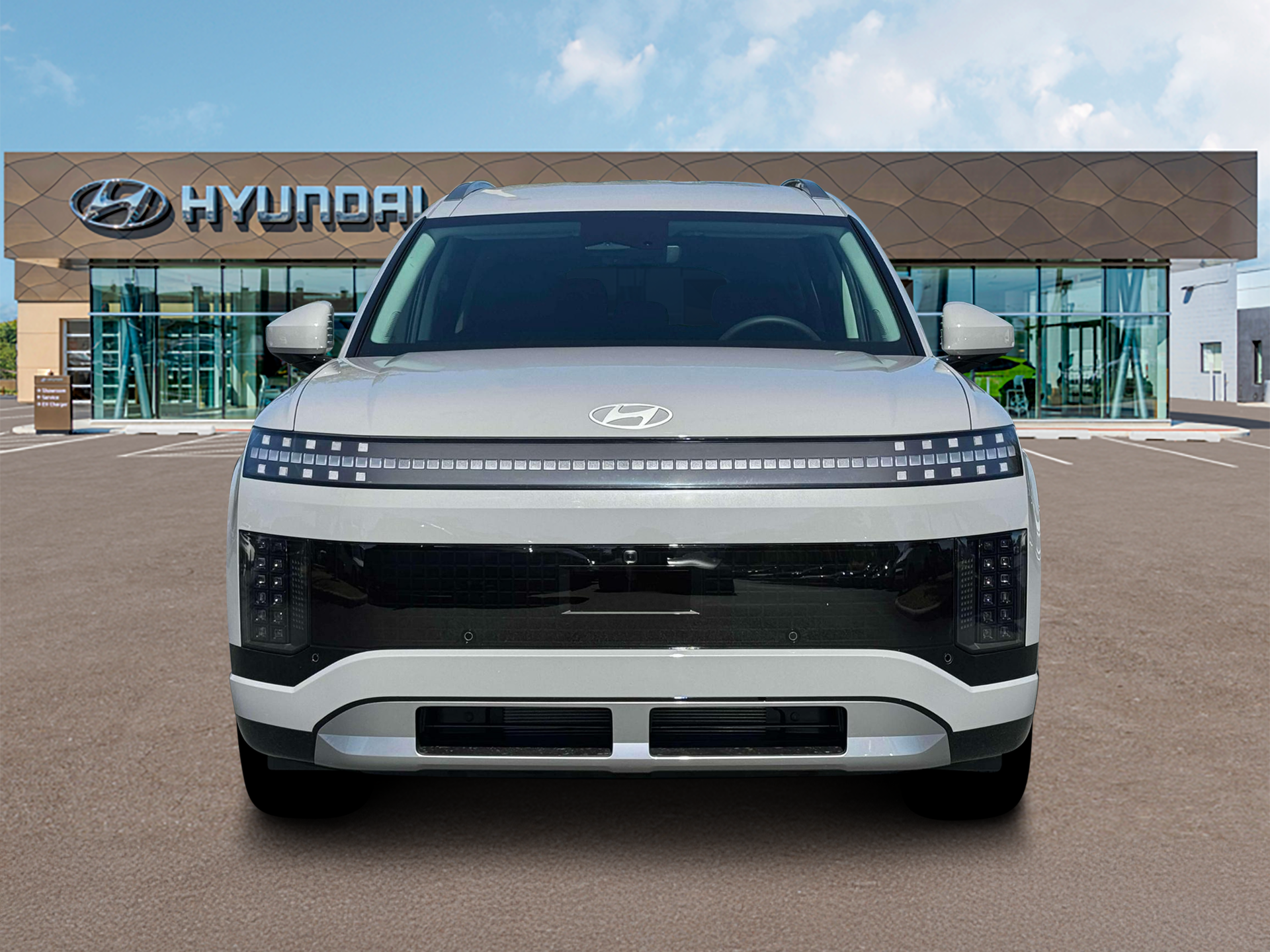 New 2026 Gray Hyundai SEL image 12