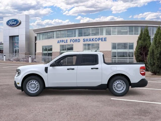 New 2026 White Ford XL image 3