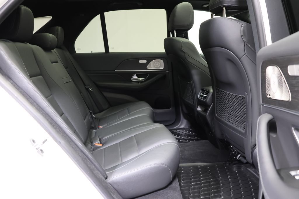 Certified Used 2024 Polar White Mercedes-Benz GLE 450 image 56