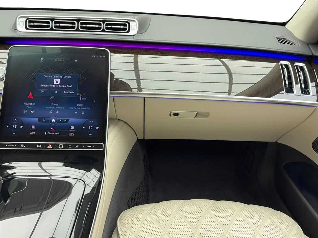 2022 Mercedes-Benz S-Class S 500 - Photo 19