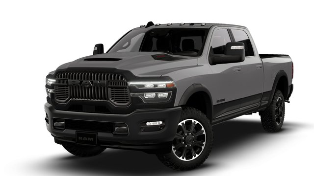 2026 RAM 2500 Rebel