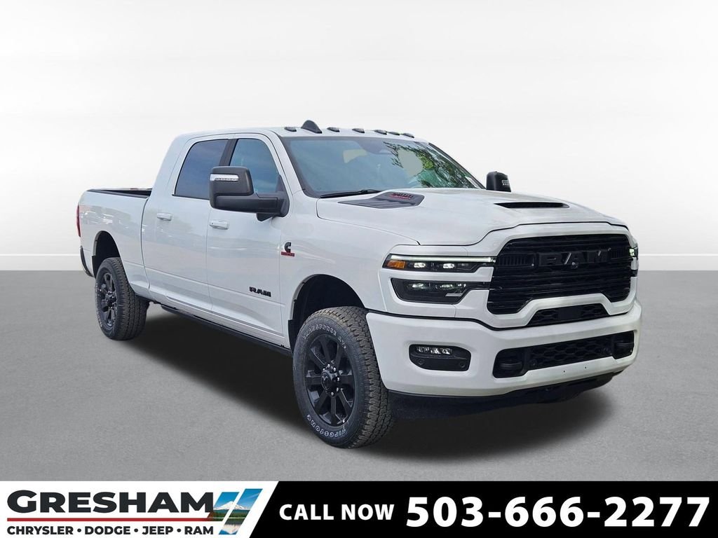 2026 RAM 2500 Laramie 4X4 Mega Cab's photo