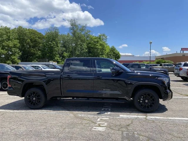 New 2026 Black Toyota Limited image 2