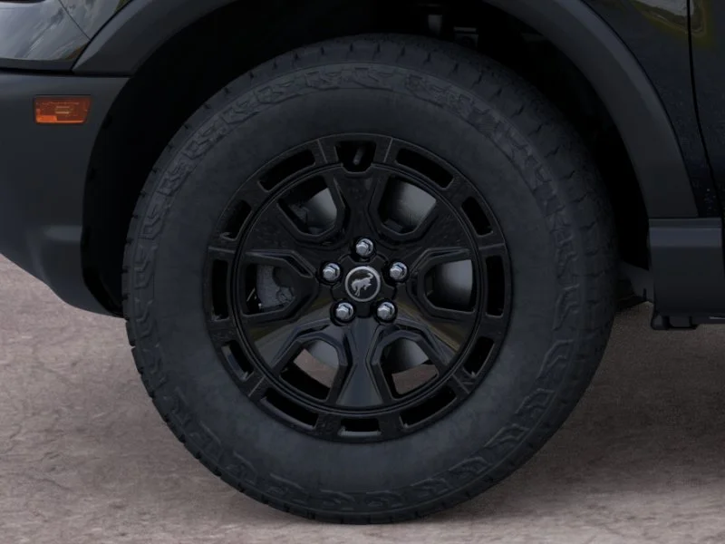 New 2026 Shadow Black Ford Badlands® image 19