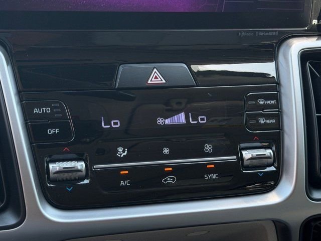 Certified Used 2023 Gray Kia X-Line EX image 21