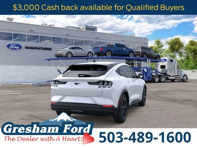 New 2026 White Ford Select image 9