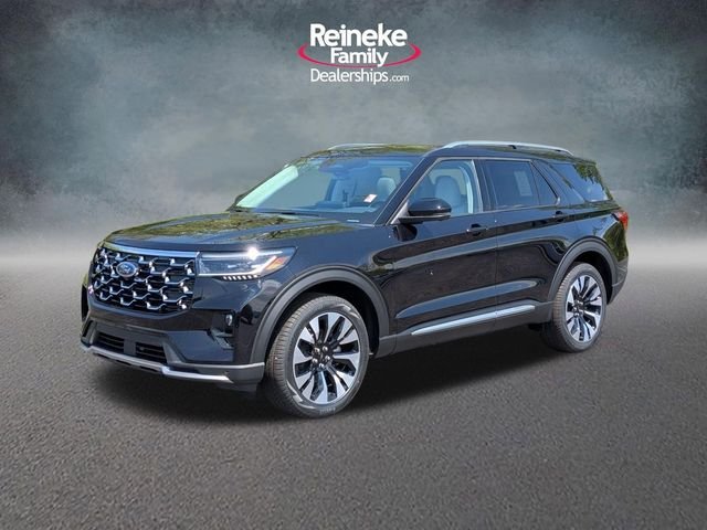 2026 Ford Explorer Platinum™
