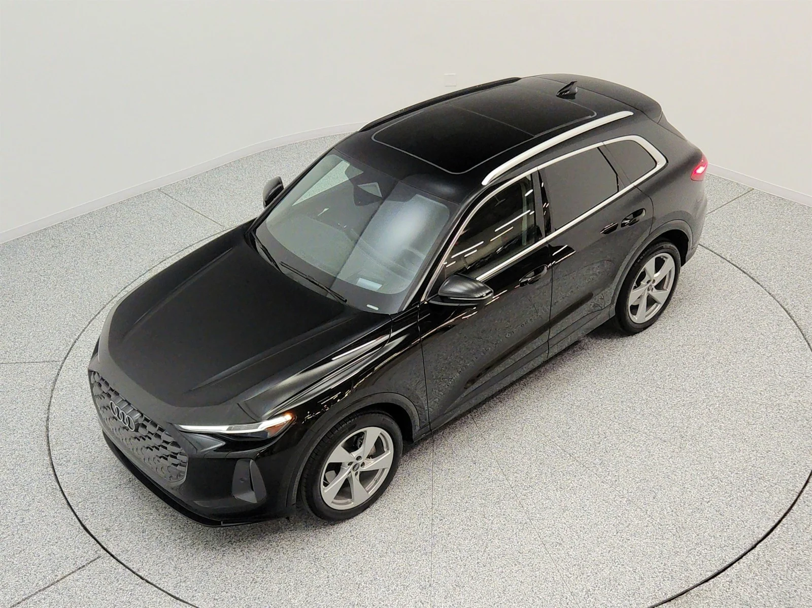Used 2025 Mythos Black Metallic Audi Prestige 2.0 TFSI quattro image 22