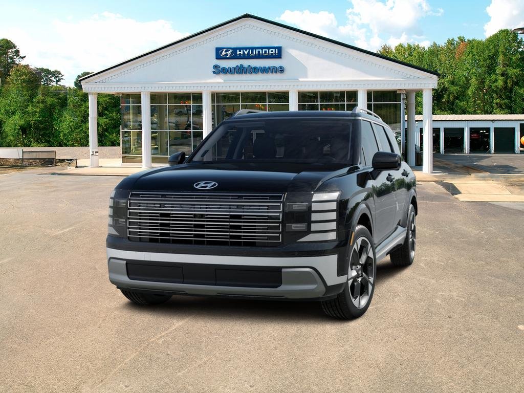 New 2026 Black Hyundai Limited image 1