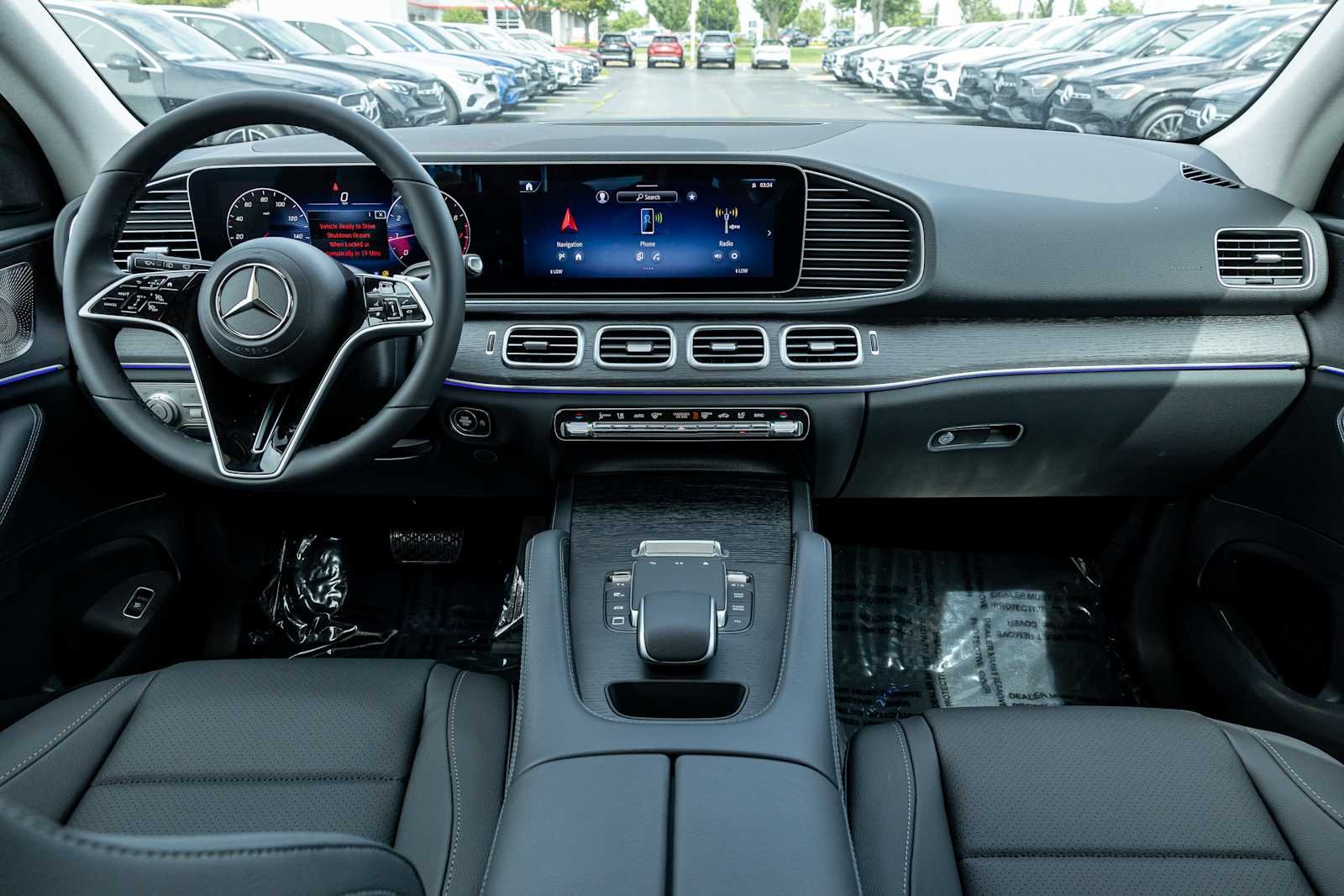 New 2026 Black Mercedes-Benz GLE 350 image 6