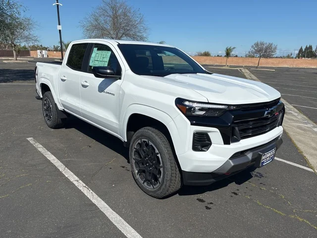 2026 Chevrolet Colorado Z71