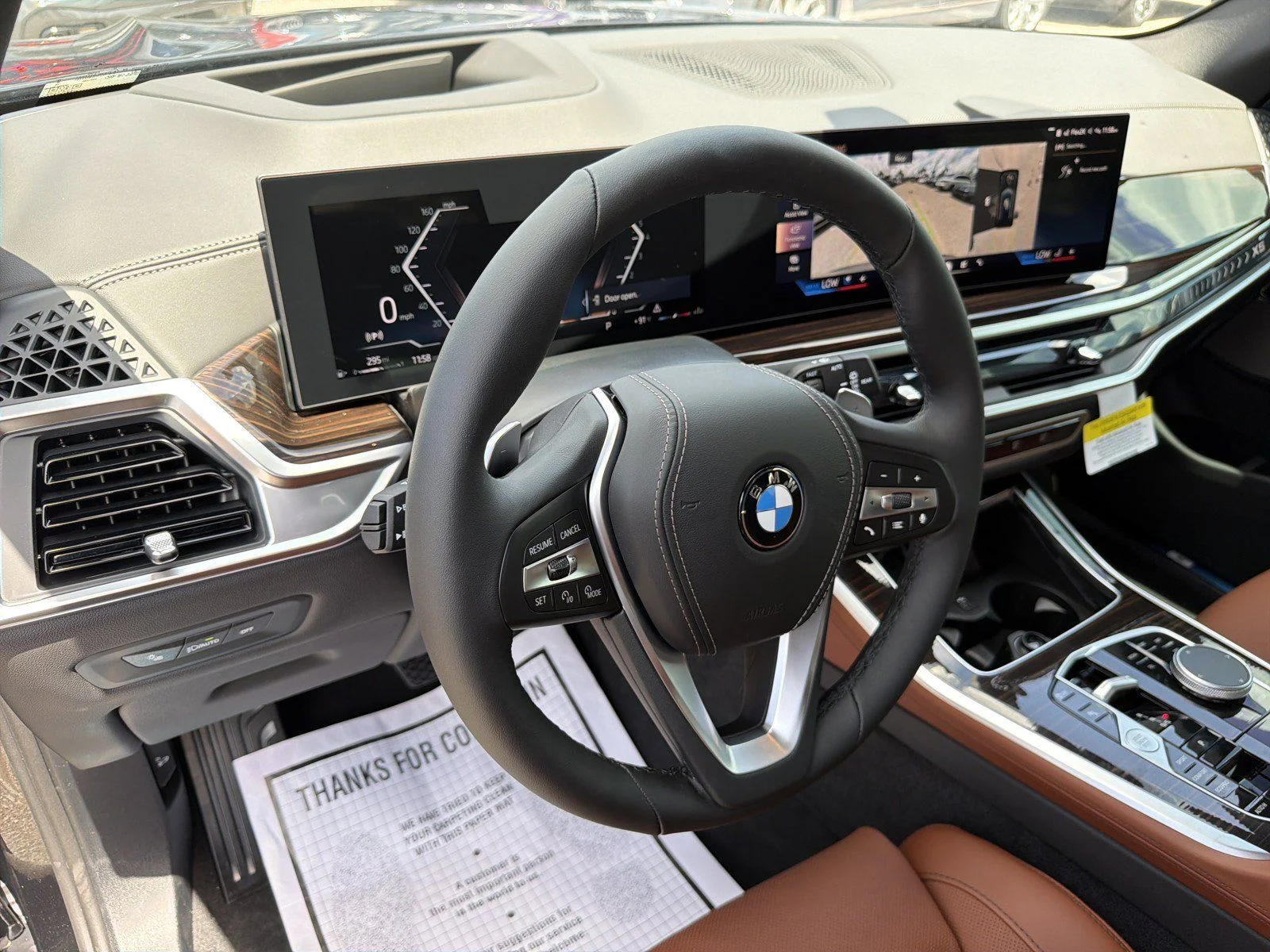 New 2026 Black Sapphire Metallic BMW sDrive40i image 24