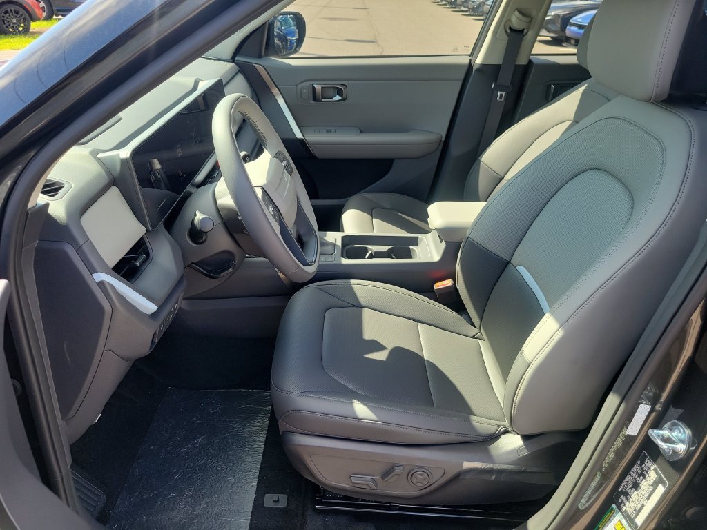 New 2027 Interstellar Gray Kia EX image 22