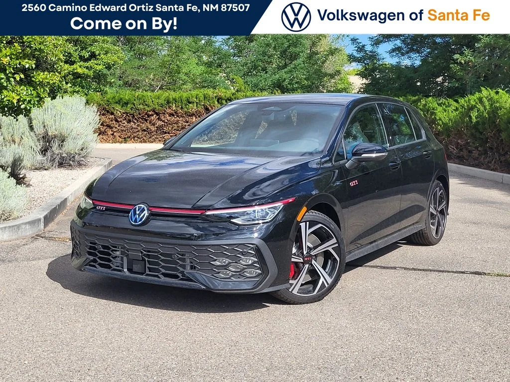 2026 Volkswagen Golf GTI