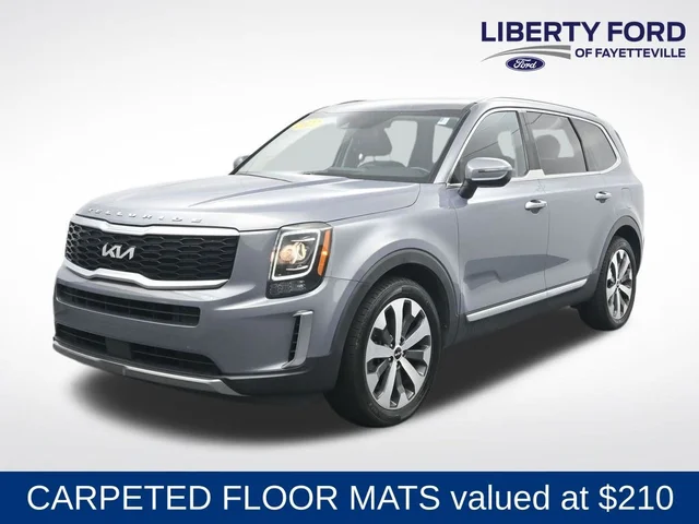 2022 Kia Telluride S