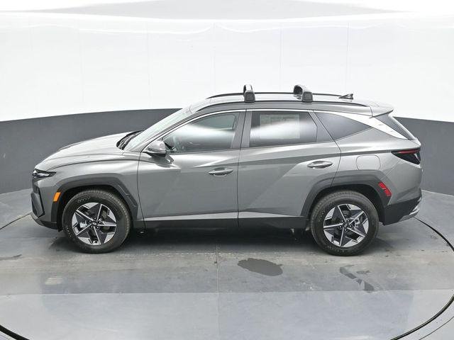 New 2026 Gray Hyundai SEL Premium AWD image 12