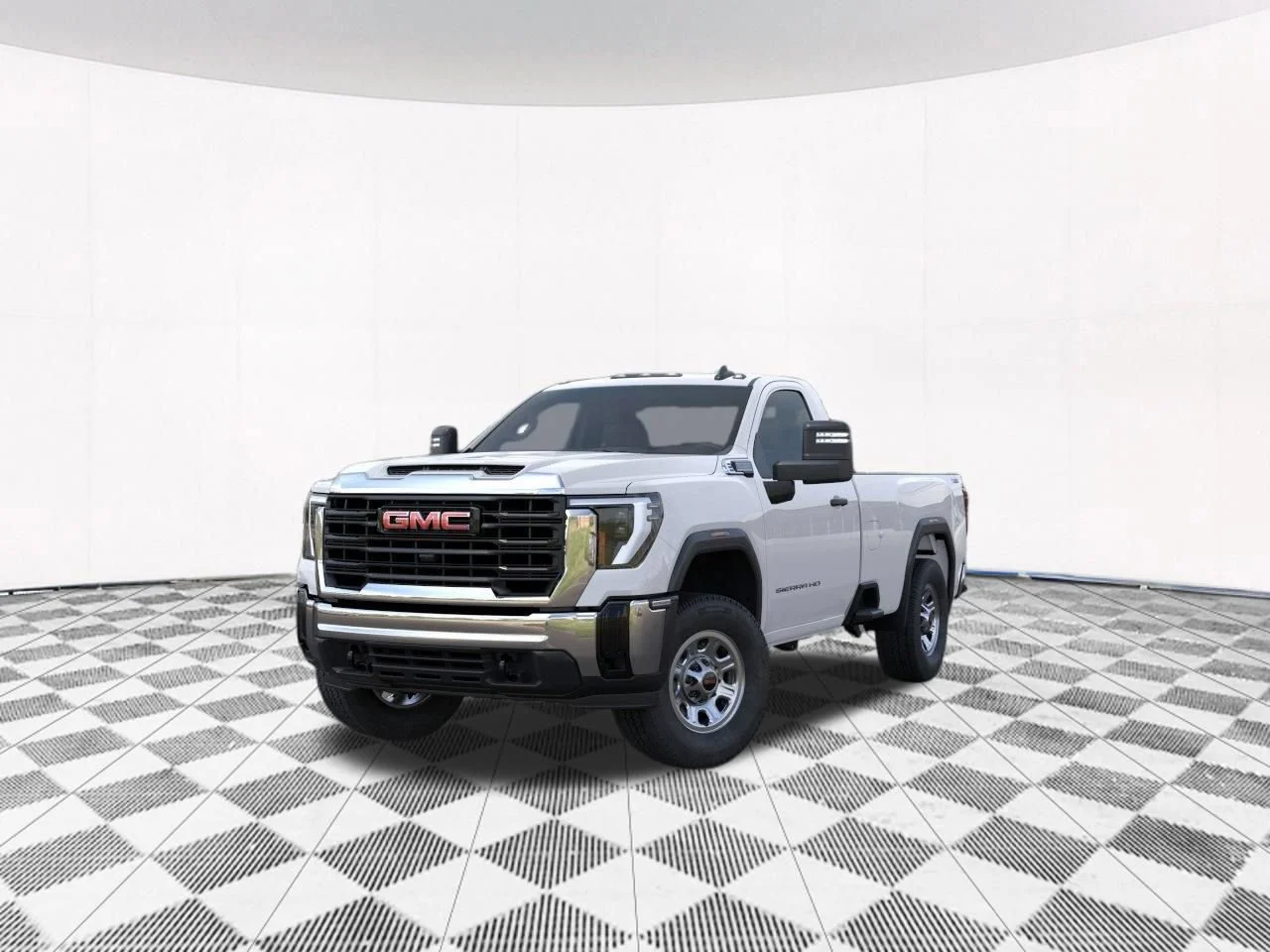 2026 GMC Sierra 2500HD Pro - Photo 2