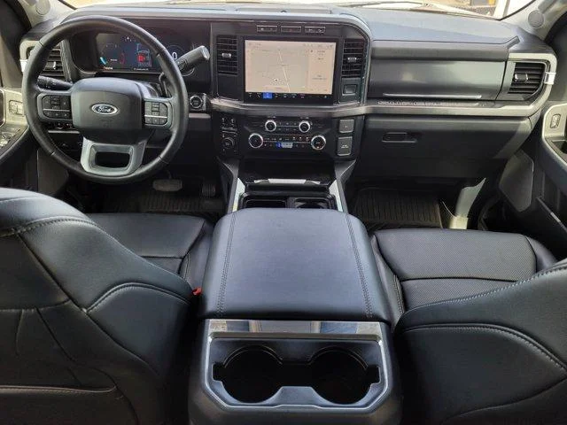 2024 Ford F-250 Super Duty Lariat - Photo 16