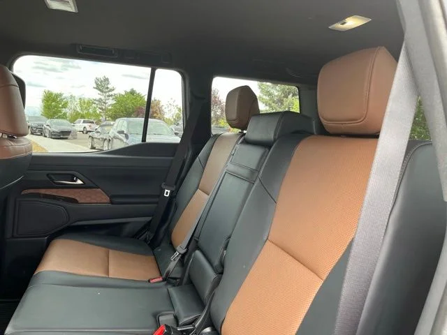 Used 2024 Gray Lexus 550 Premium+ image 18