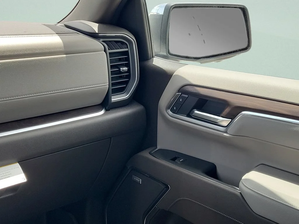 New 2026 Sterling Metallic GMC SLT image 13