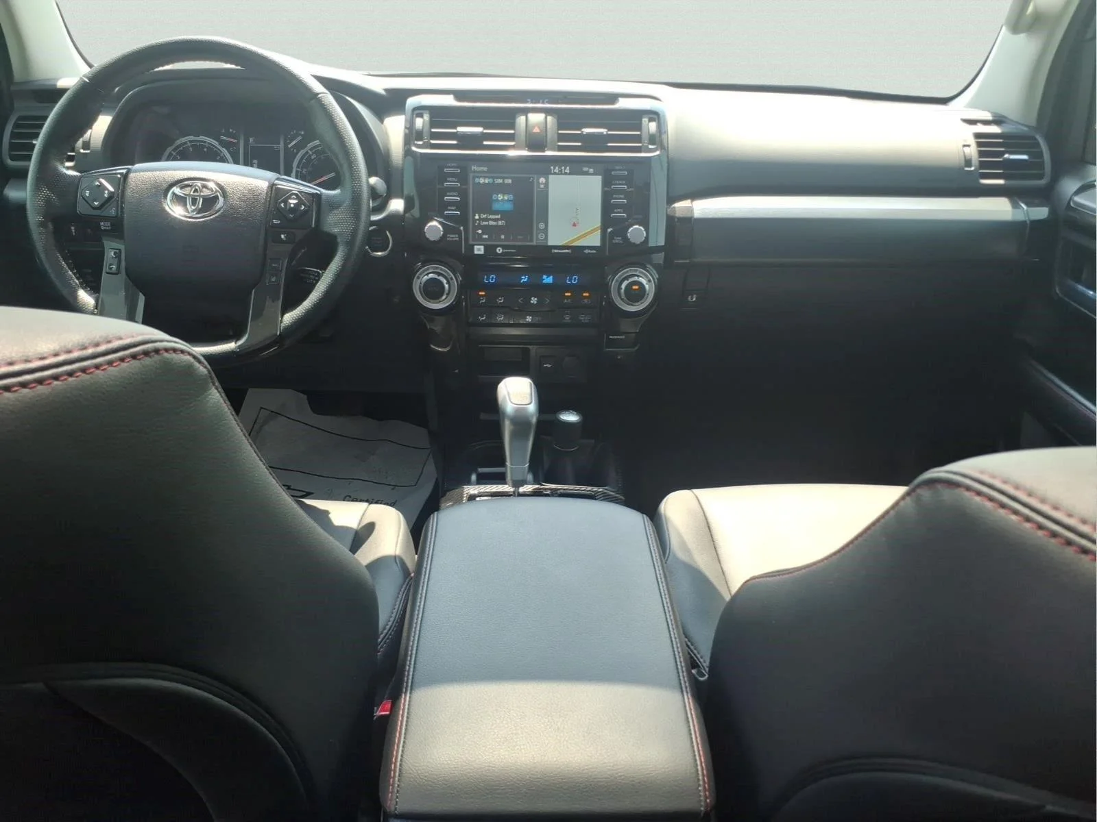 Used 2024 Underground Toyota TRD Pro image 2