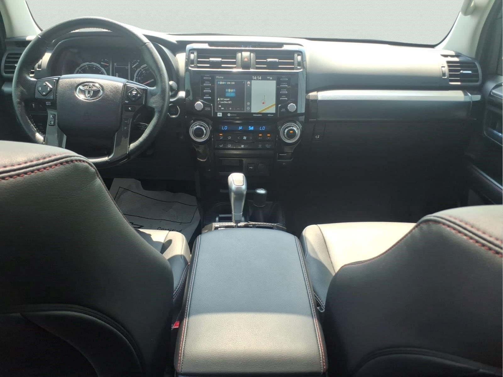 Used 2024 Underground Toyota TRD Pro image 2
