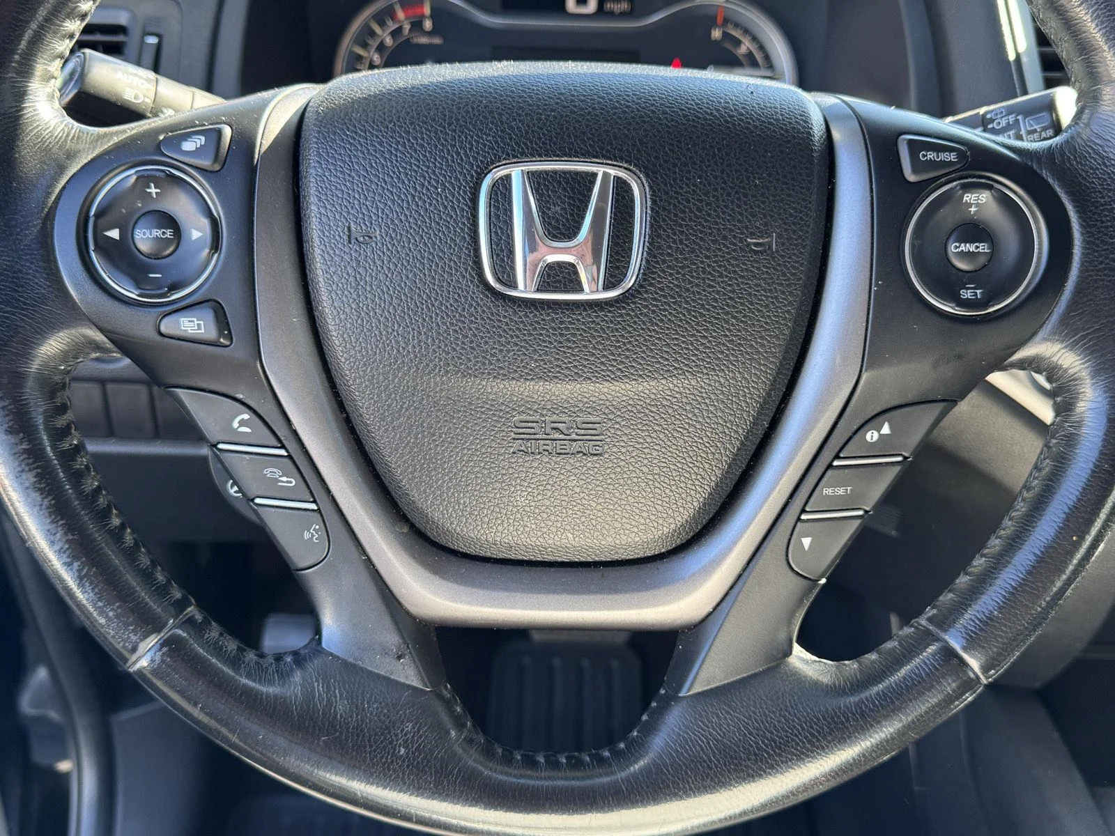 2016 Honda Pilot EX-L - Photo 36