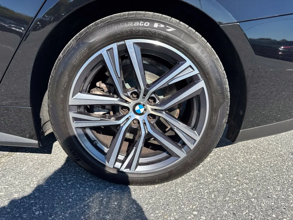 Used 2022 Black BMW 430i Gran Coupe image 32