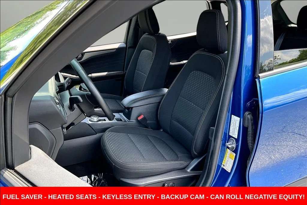 Used 2023 Blue Ford Active image 20