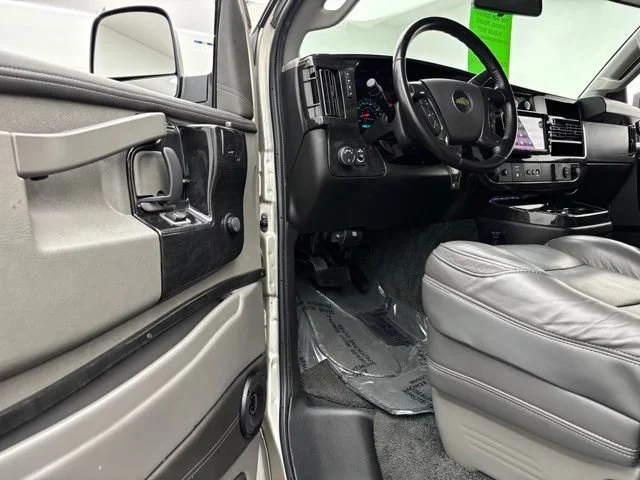 Used 2022 Special Exterior Color Chevrolet WT image 16