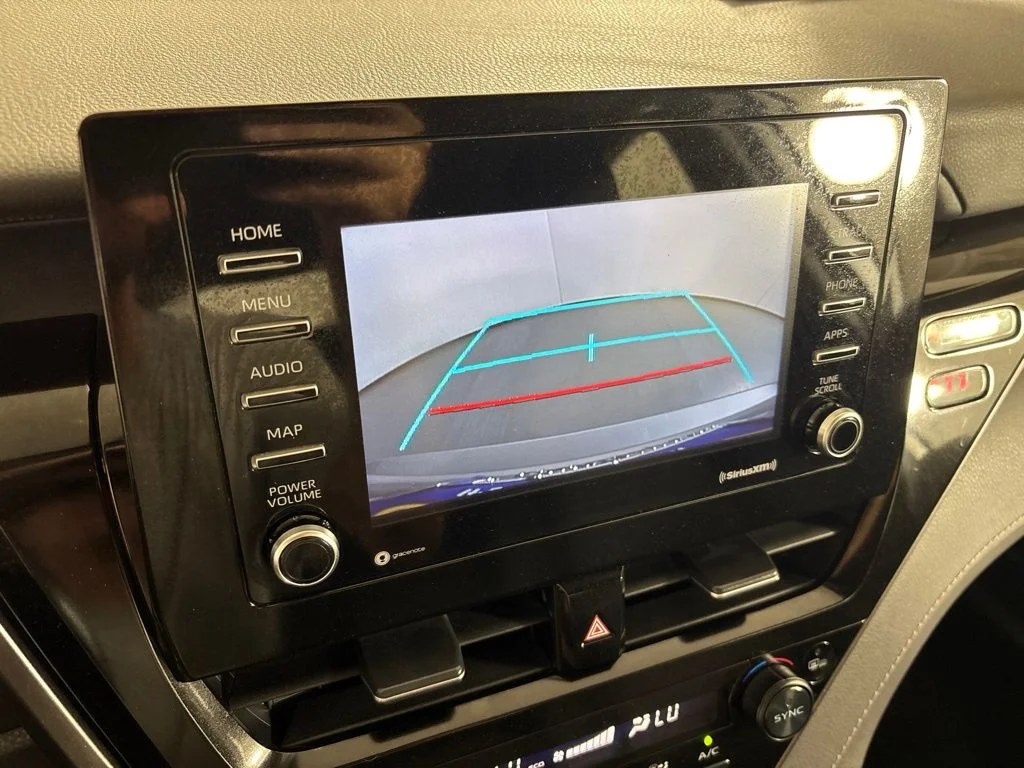 Used 2024 Silver Toyota SE image 31