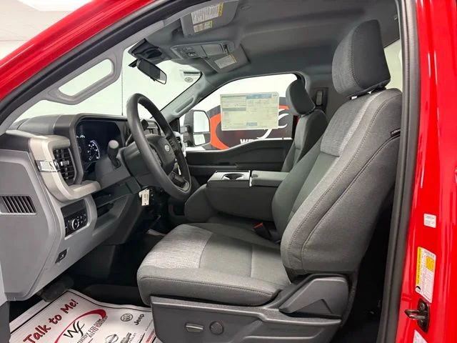 New 2026 Race Red Ford F-350® XLT image 11