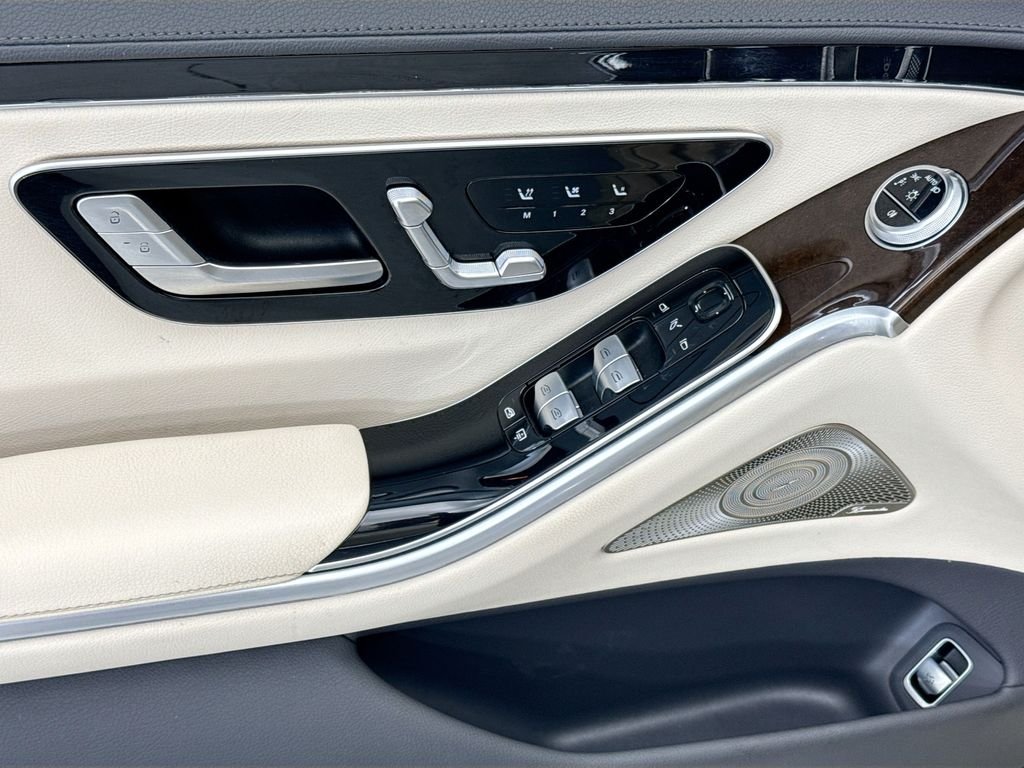 Certified Used 2023  Mercedes-Benz S 500 image 22