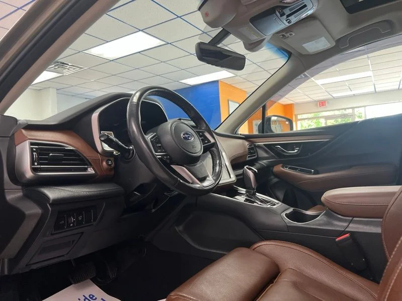 Used 2022 Brown Subaru Touring XT image 21