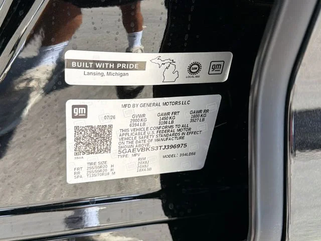 2026 Buick Enclave Sport Touring - Photo 25