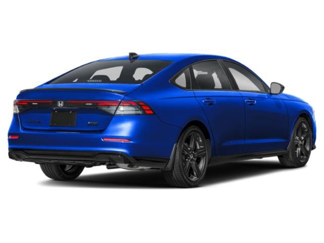 New 2026 Crystal Black Pearl Honda Sport-L Sedan image 5