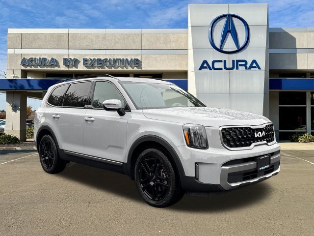 2023 Kia Telluride EX X-Line